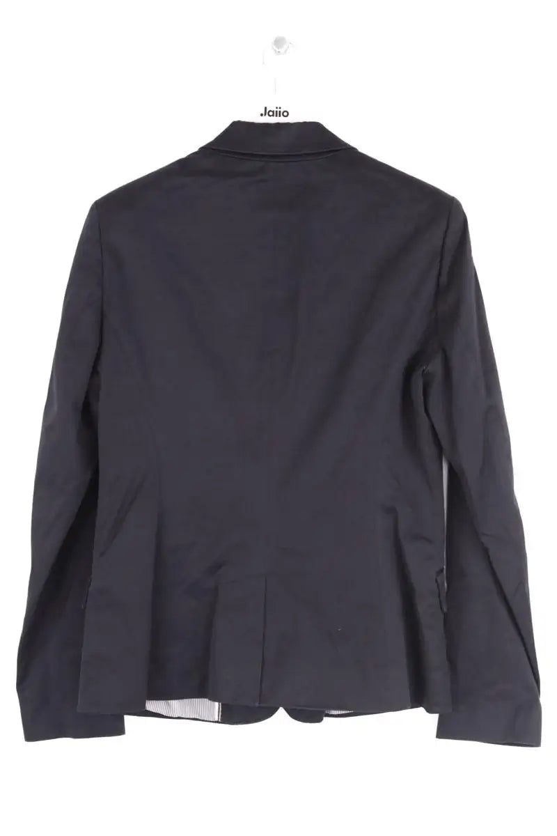Blazer Tommy Hilfiger Marine en Coton