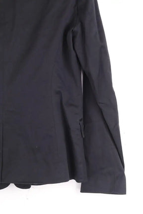Blazer Tommy Hilfiger Marine en Coton