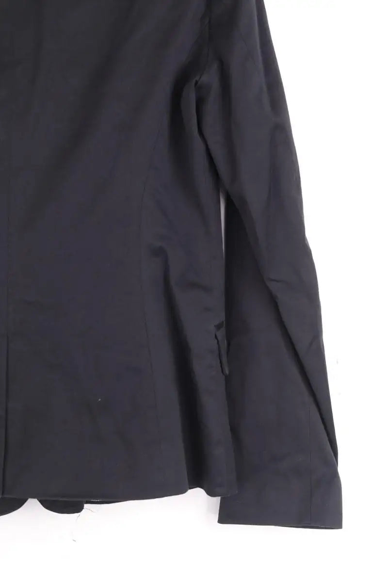 Blazer Tommy Hilfiger Marine en Coton