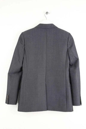 Blazer Tory Burch Gris en Laine