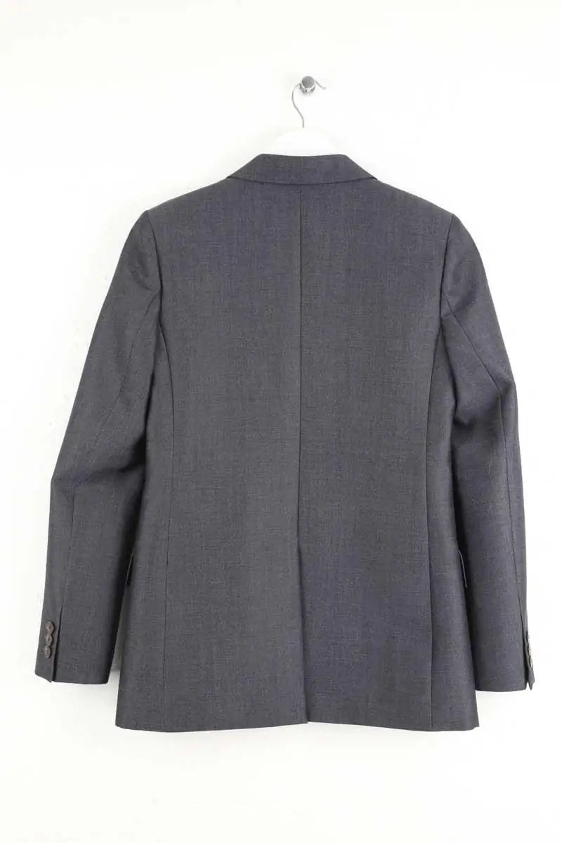 Blazer Tory Burch Gris en Laine