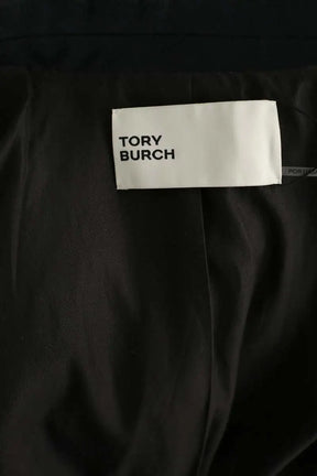 Blazer Tory Burch Noir en Coton