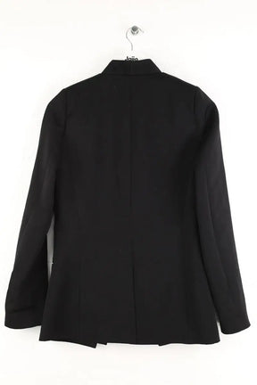 Blazer Vanessa Bruno Noir en Laine