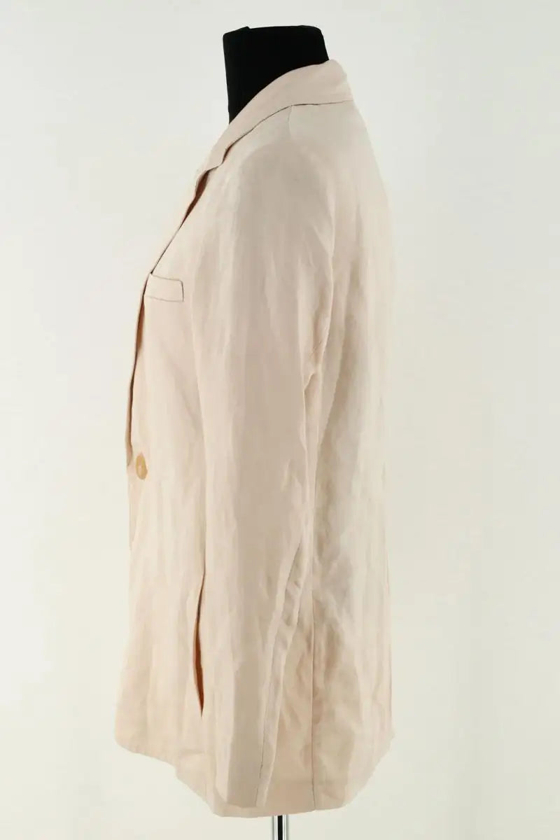 Blazer Vanessa Bruno Rose en Lin
