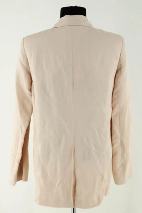 Blazer Vanessa Bruno Rose en Lin