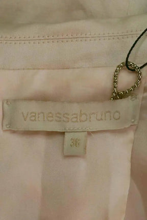 Blazer Vanessa Bruno Rose en Lin