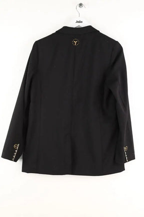 Blazer Younic By Dina Noir en Synthétique