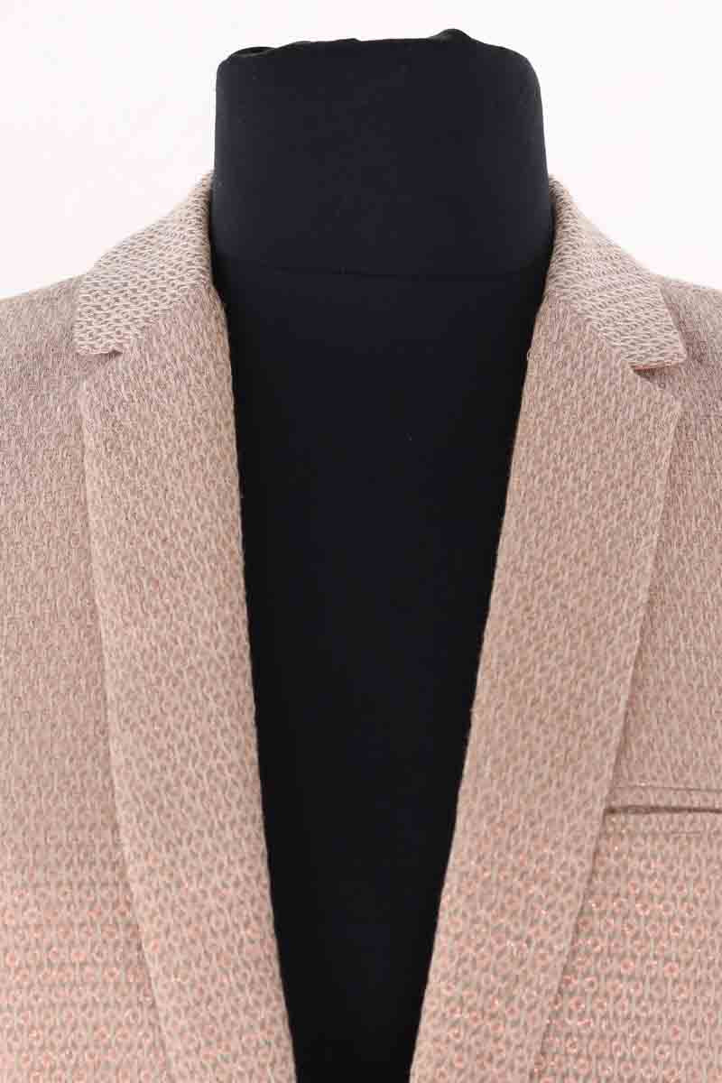 Blazer Zadig & Voltaire Beige en Viscose