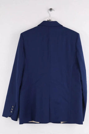 Blazer Zadig & Voltaire Bleu en Synthétique