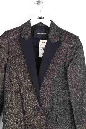 Blazer Zadig & Voltaire Doré en Synthétique