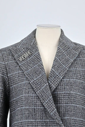 Blazer Zadig & Voltaire Gris en Laine