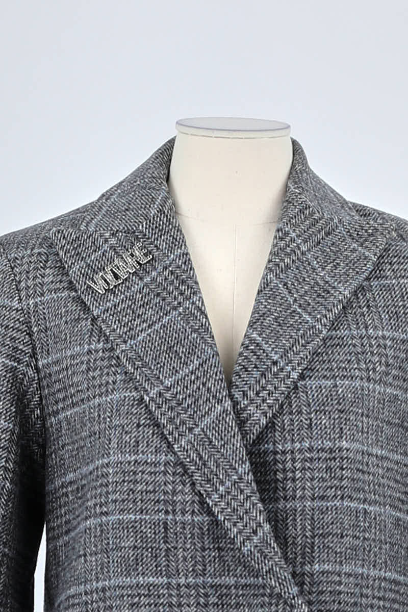 Blazer Zadig & Voltaire Gris en Laine