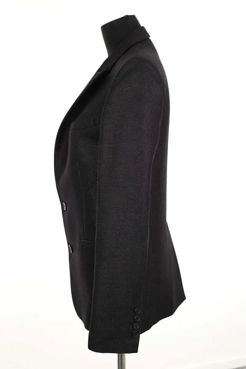 Blazer Zadig & Voltaire Noir en Laine