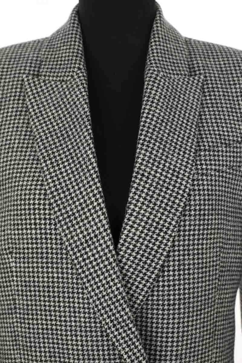 Blazer Zadig & Voltaire Noir en Laine