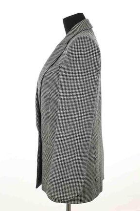 Blazer Zadig & Voltaire Noir en Laine