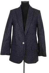 Blazer Zadig & Voltaire Noir en Laine, taille XS - Seconde Main