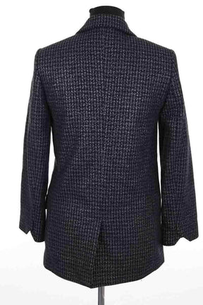 Blazer Zadig & Voltaire Noir en Laine