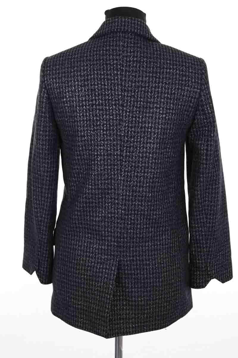 Blazer Zadig & Voltaire Noir en Laine