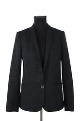 Blazer Zadig & Voltaire Noir en Polyester, taille M - Seconde Main