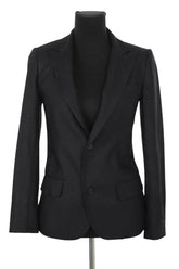 Blazer Zadig & Voltaire Noir en Polyester, taille XS - Seconde Main