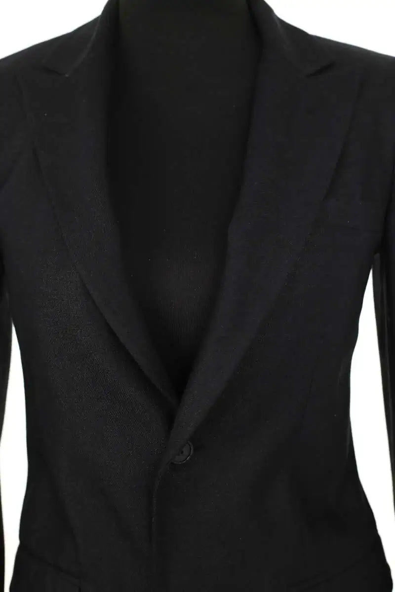 Blazer Zadig & Voltaire Noir en Polyester