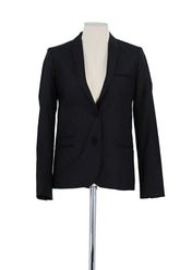 Blazer Zadig & Voltaire Noir en Polyester, taille XS - Seconde Main