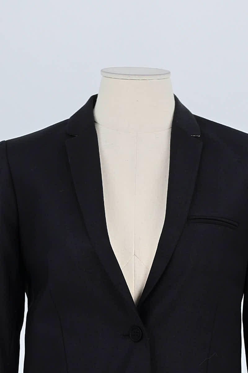Blazer Zadig & Voltaire Noir en Polyester