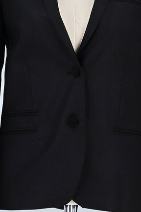 Blazer Zadig & Voltaire Noir en Polyester