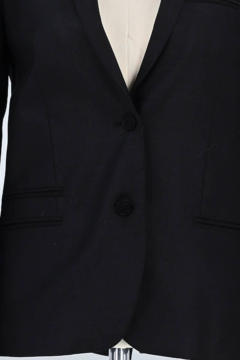 Blazer Zadig & Voltaire Noir en Polyester