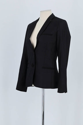 Blazer Zadig & Voltaire Noir en Polyester