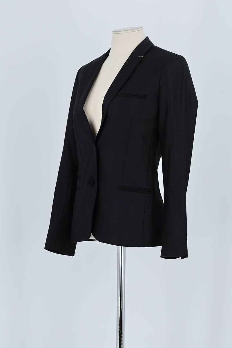 Blazer Zadig & Voltaire Noir en Polyester