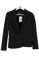 Blazer Zadig & Voltaire Noir en Synthétique, taille S - Seconde Main