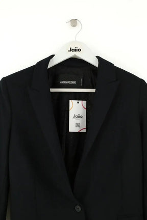 Blazer Zadig & Voltaire Noir en Synthétique