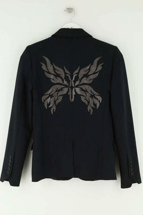 Blazer Zadig & Voltaire Noir en Synthétique