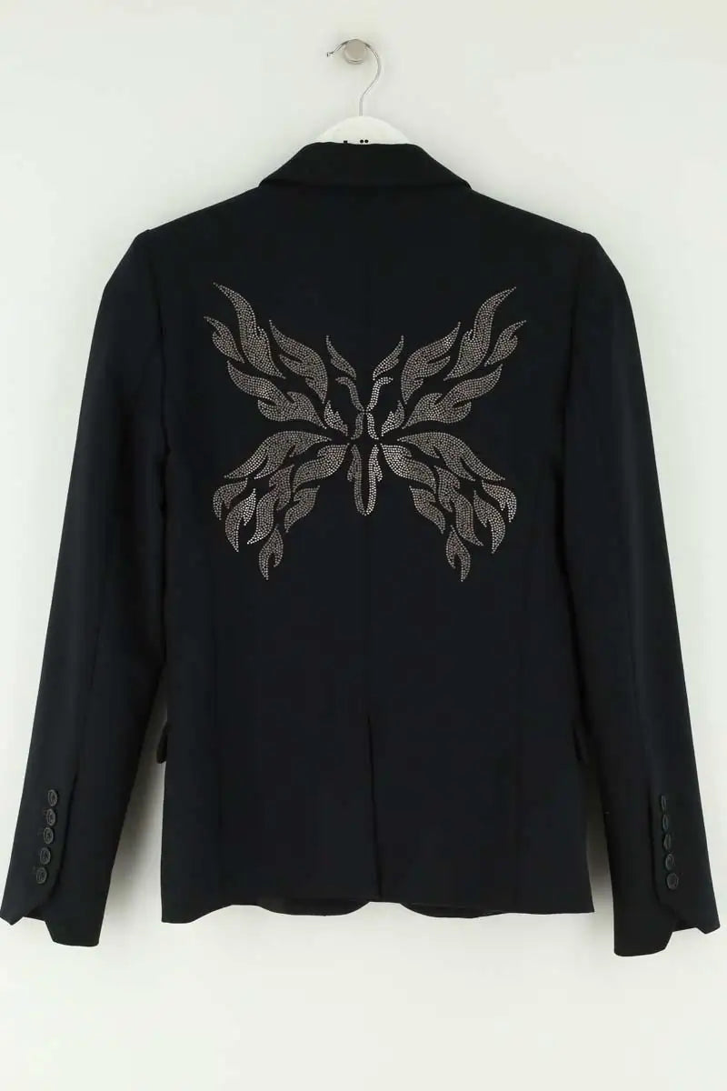Blazer Zadig & Voltaire Noir en Synthétique