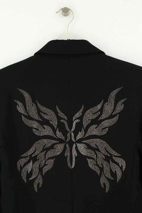Blazer Zadig & Voltaire Noir en Synthétique