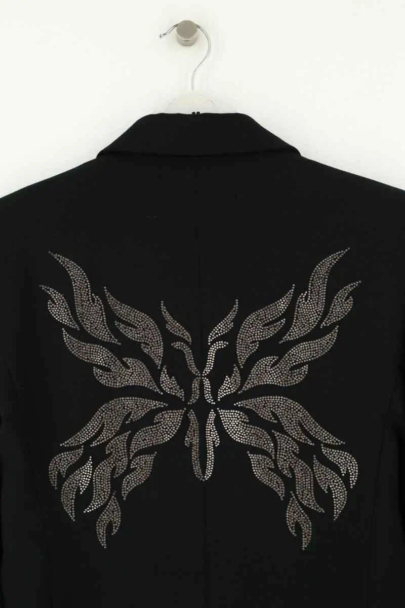 Blazer Zadig & Voltaire Noir en Synthétique