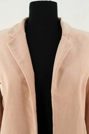 Blazer Zadig & Voltaire Rose en Coton