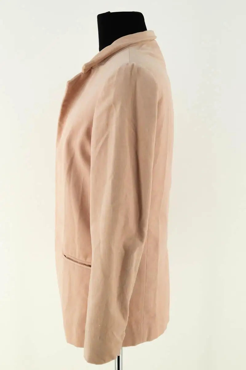 Blazer Zadig & Voltaire Rose en Coton