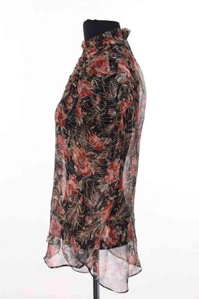 Blouse & Other Stories Noir en Soie