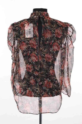 Blouse & Other Stories Noir en Soie