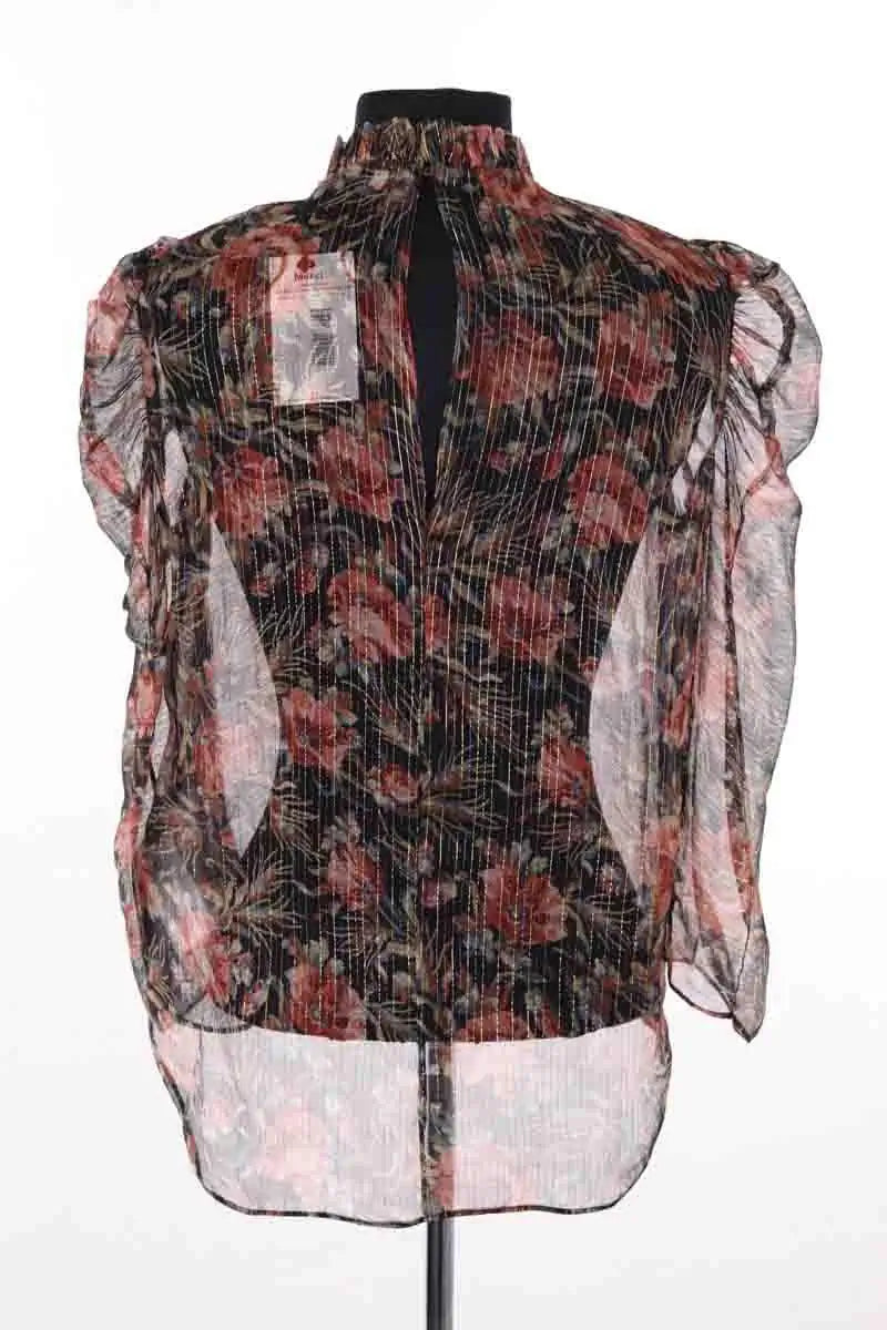 Blouse & Other Stories Noir en Soie