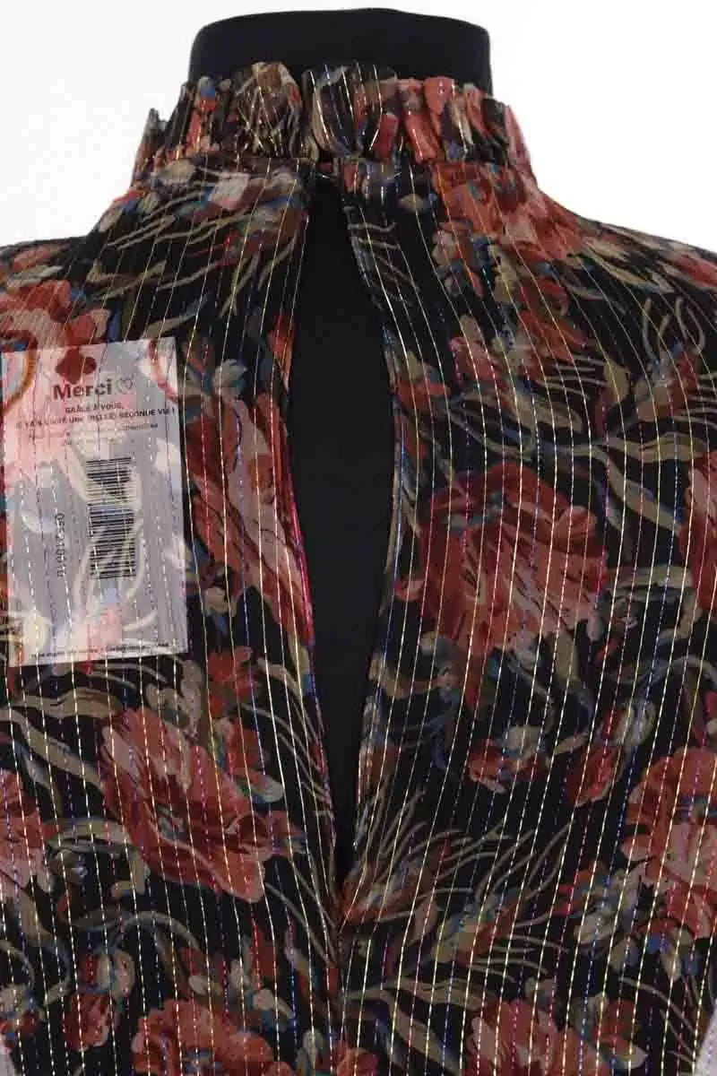 Blouse & Other Stories Noir en Soie