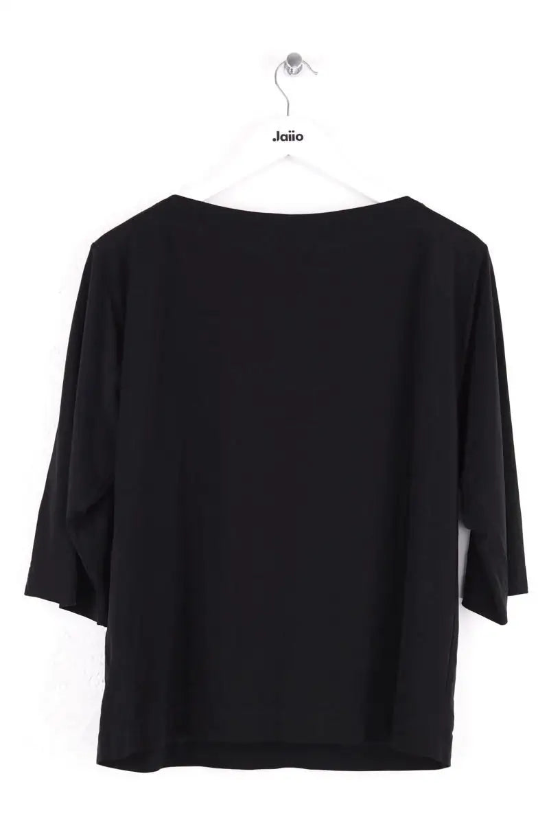 Blouse Agnès B. Noir en Synthétique