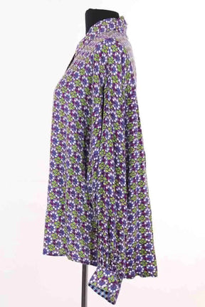 Blouse AML Paris Multicolore en Coton