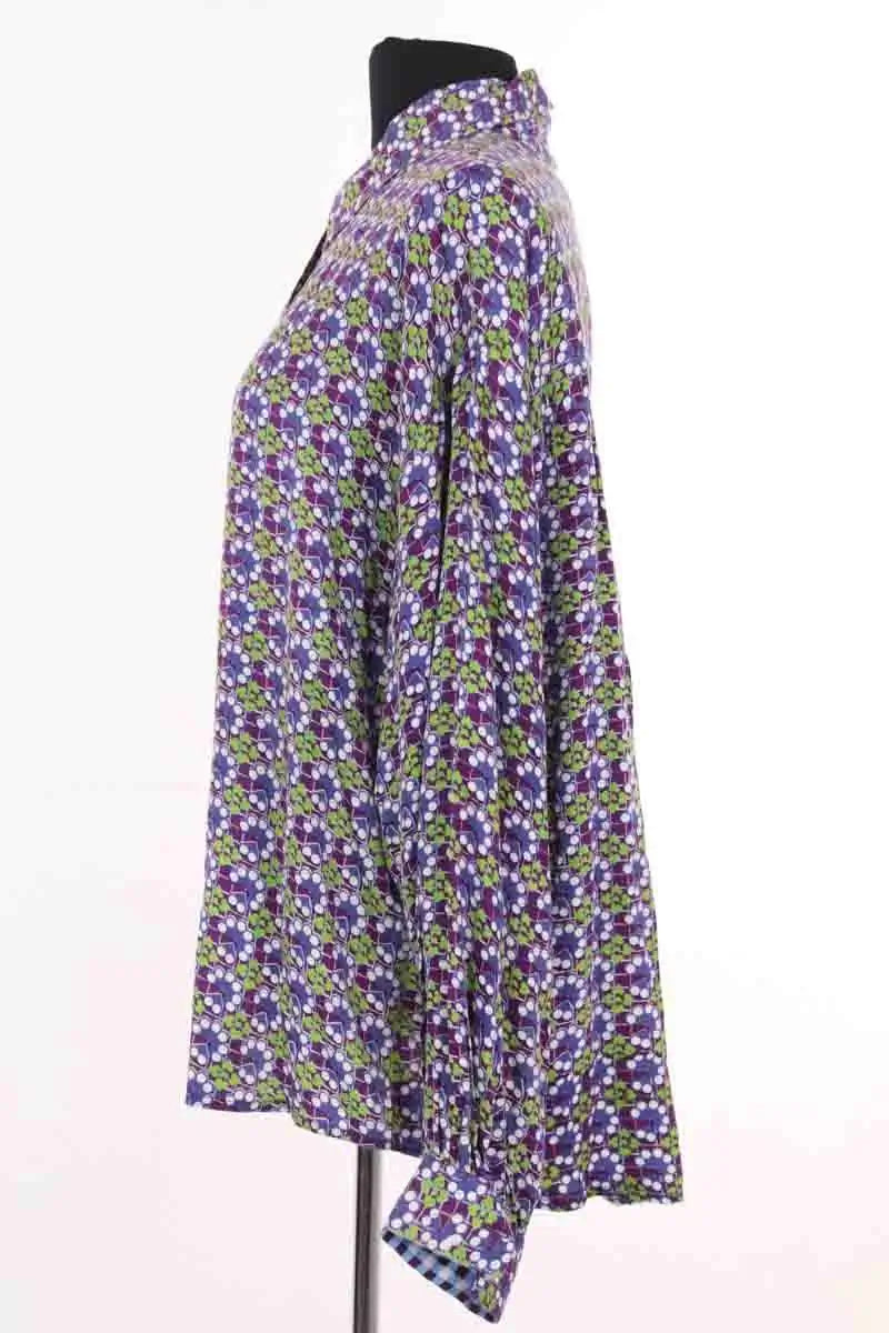 Blouse AML Paris Multicolore en Coton