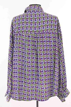 Blouse AML Paris Multicolore en Coton