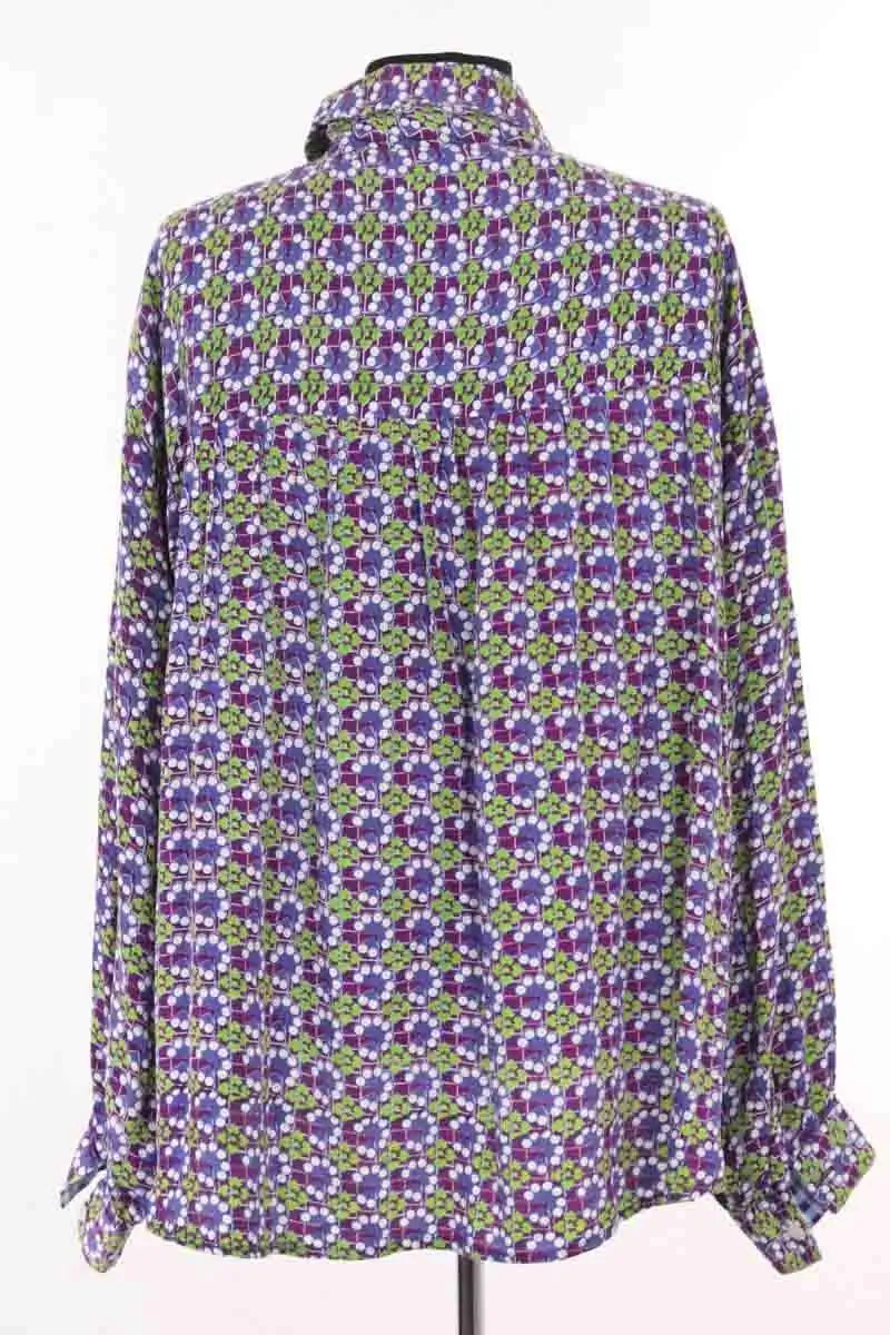 Blouse AML Paris Multicolore en Coton