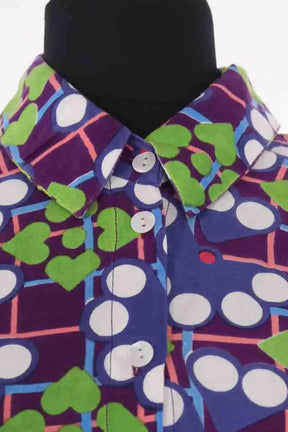 Blouse AML Paris Multicolore en Soie