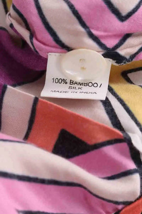 Blouse AML Paris Multicolore en Soie